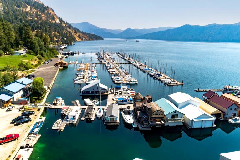 Vacation Rentals (United States of America, Bayview, Idaho)