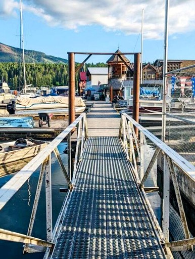 Vacation Rentals (United States of America, Bayview, Idaho)