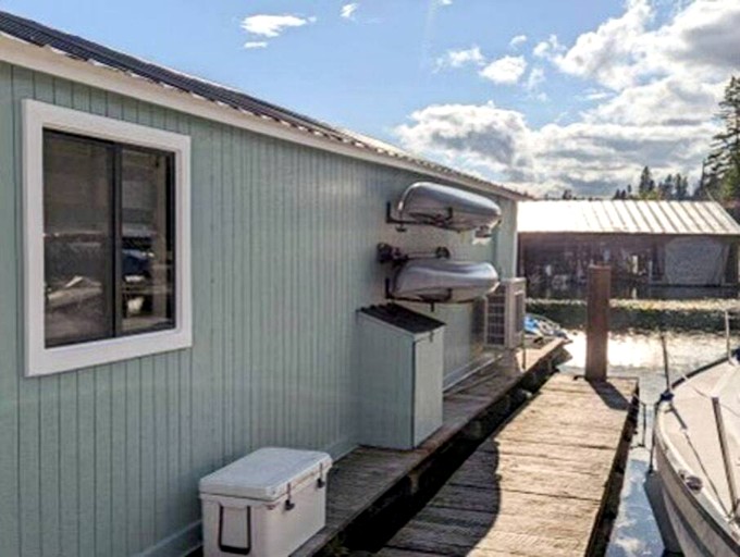 Vacation Rentals (United States of America, Bayview, Idaho)