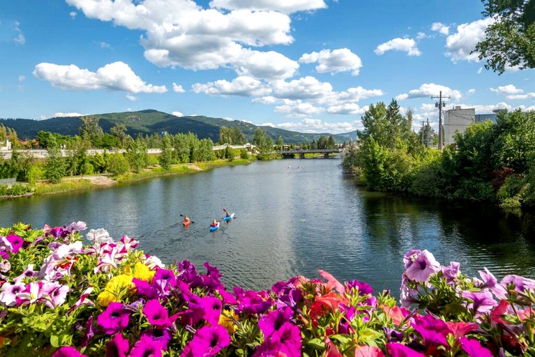 Vacation Rentals (United States of America, Bayview, Idaho)