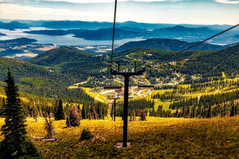Vacation Rentals (United States of America, Bayview, Idaho)