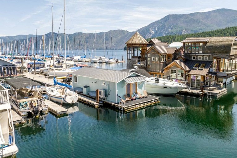 Vacation Rentals (United States of America, Bayview, Idaho)