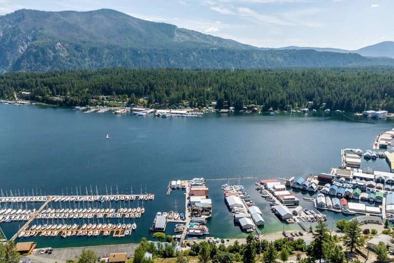 Vacation Rentals (United States of America, Bayview, Idaho)