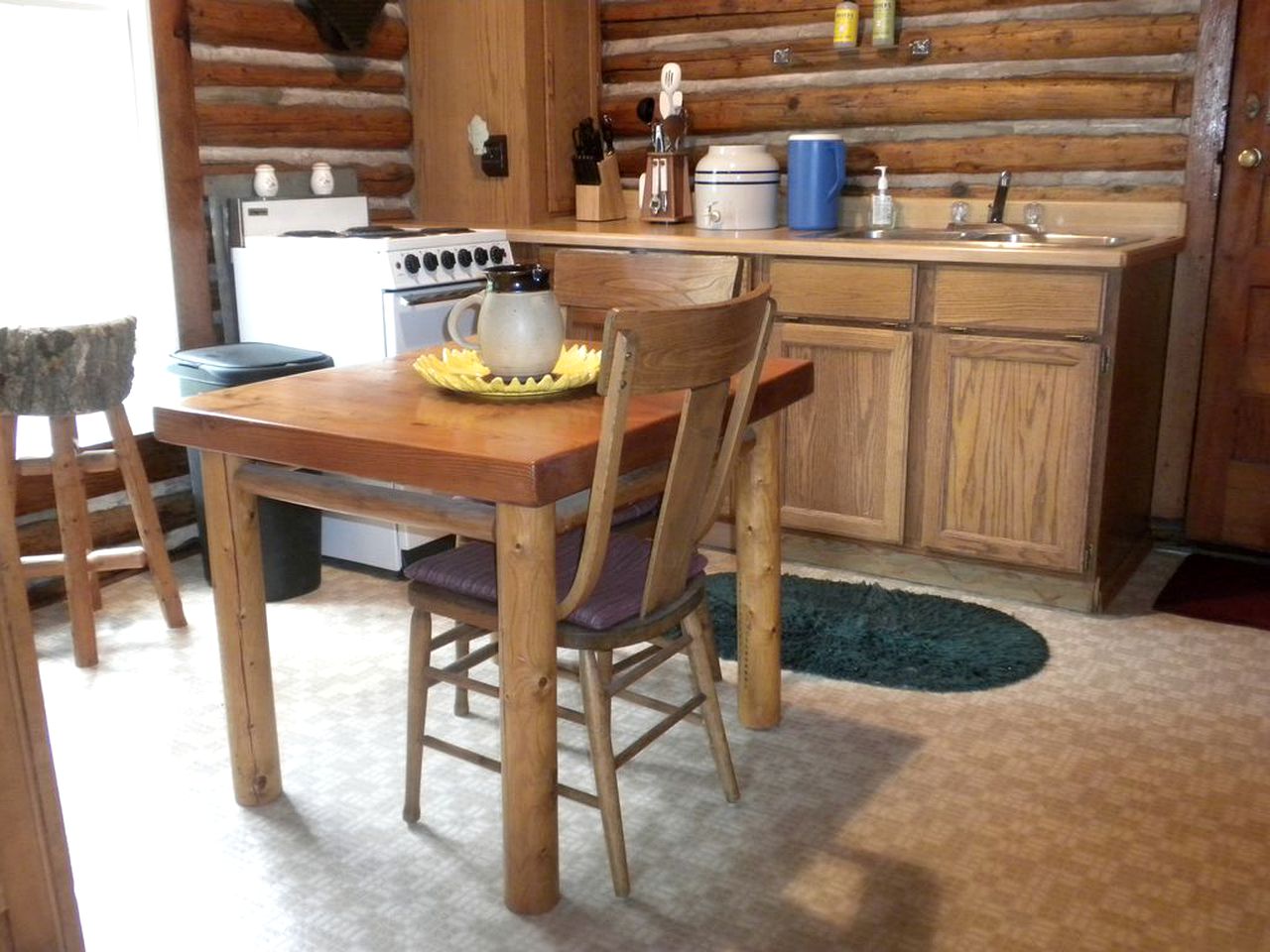 Rural Cabin Rental with Sauna near Lewis and Clark National Forest, Montana