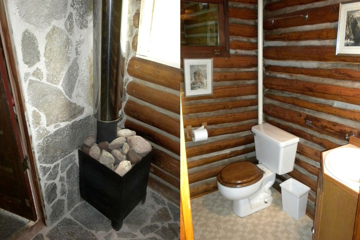 Rural Cabin Rental with Sauna near Lewis and Clark National Forest, Montana