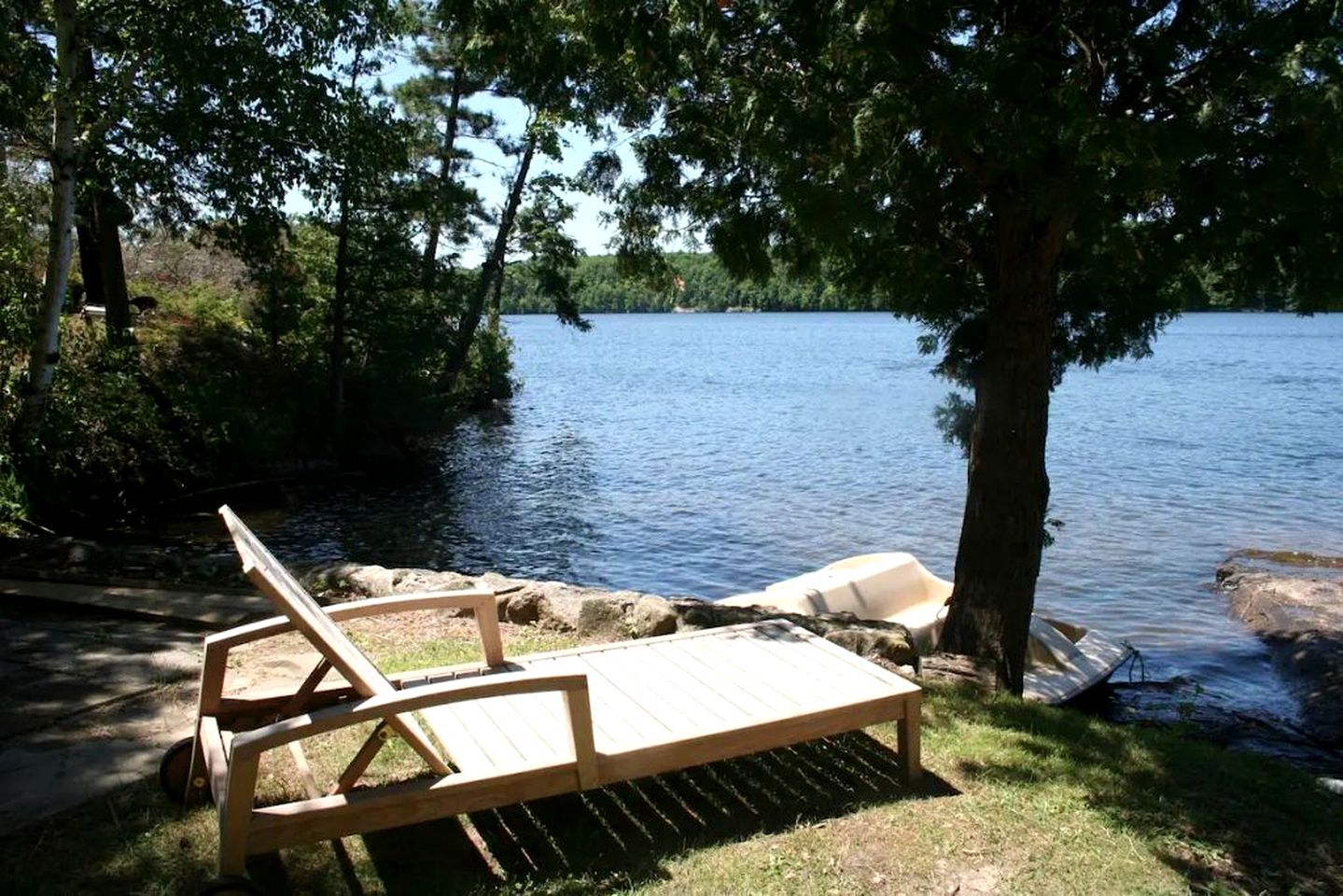 Group of Cottages Great for Family or Group Reunions in Ontario