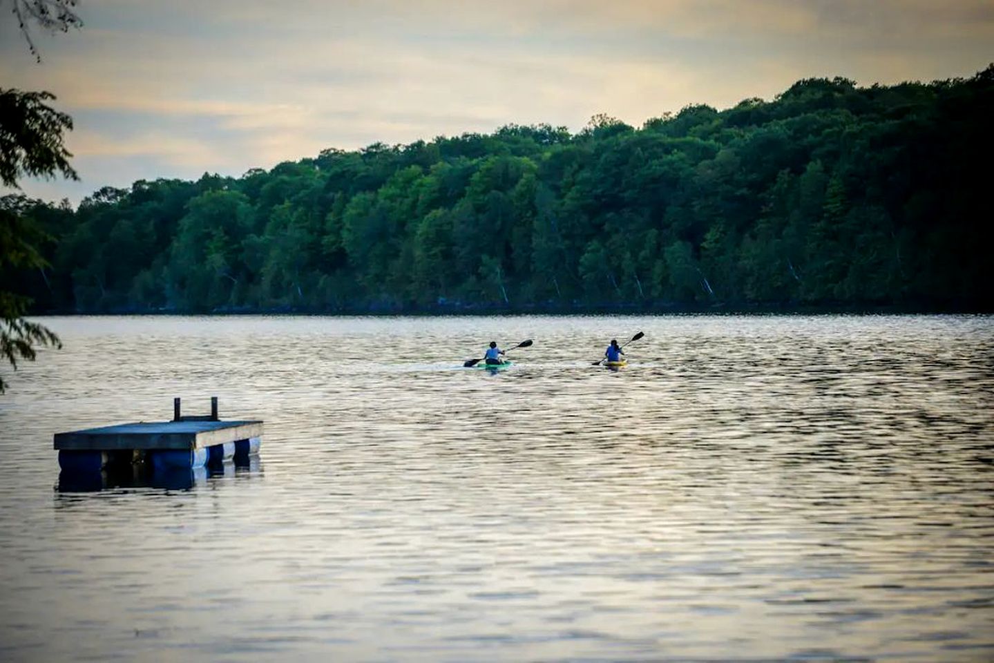 Group of Cottages Great for Family or Group Reunions in Ontario