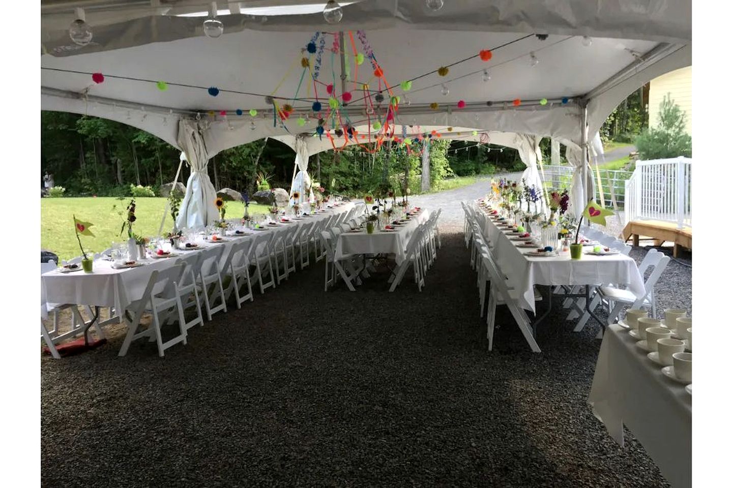 Group of Cottages Great for Family or Group Reunions in Ontario