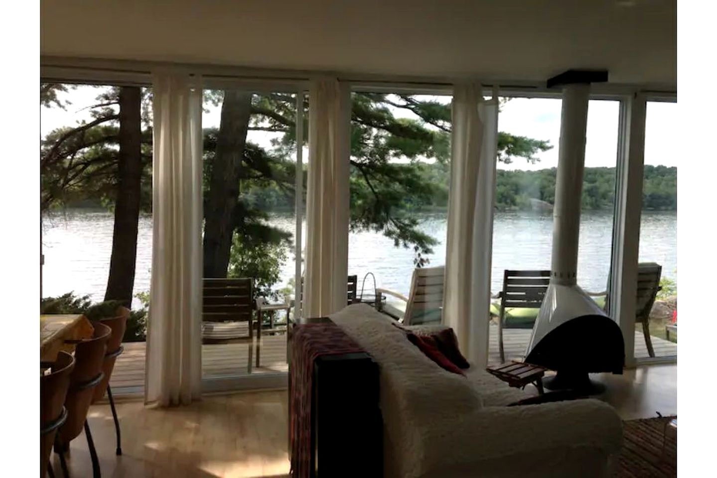 Group of Cottages Great for Family or Group Reunions in Ontario