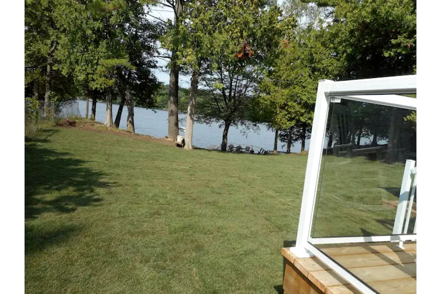 Group of Cottages Great for Family or Group Reunions in Ontario