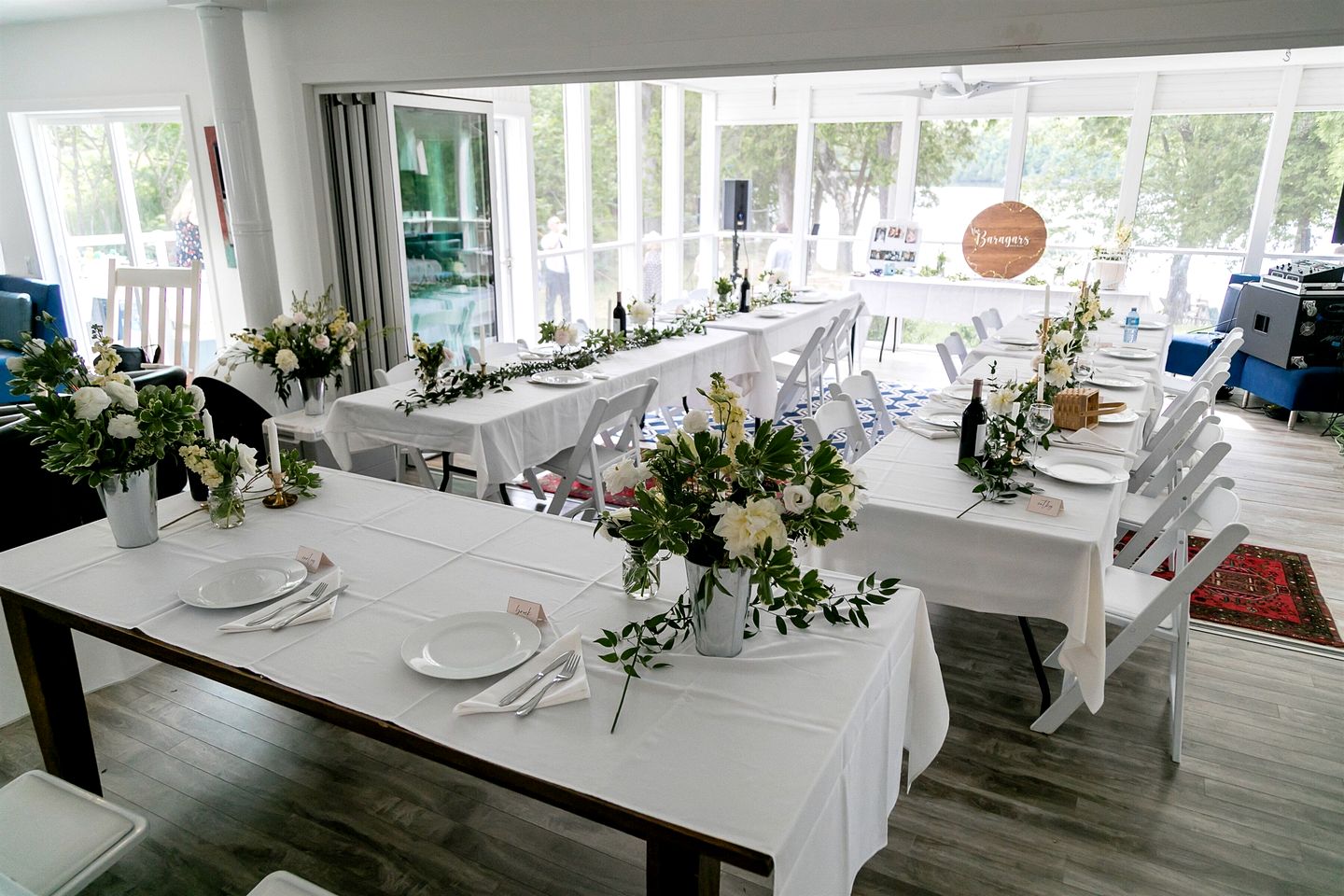 Group of Cottages Great for Family or Group Reunions in Ontario