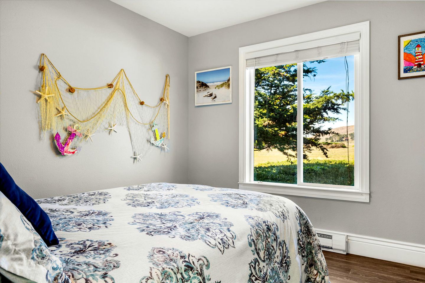 Dog Friendly Beach Vacation Rental with Coastal Views and Luxury Amenities in Bodega Bay, California