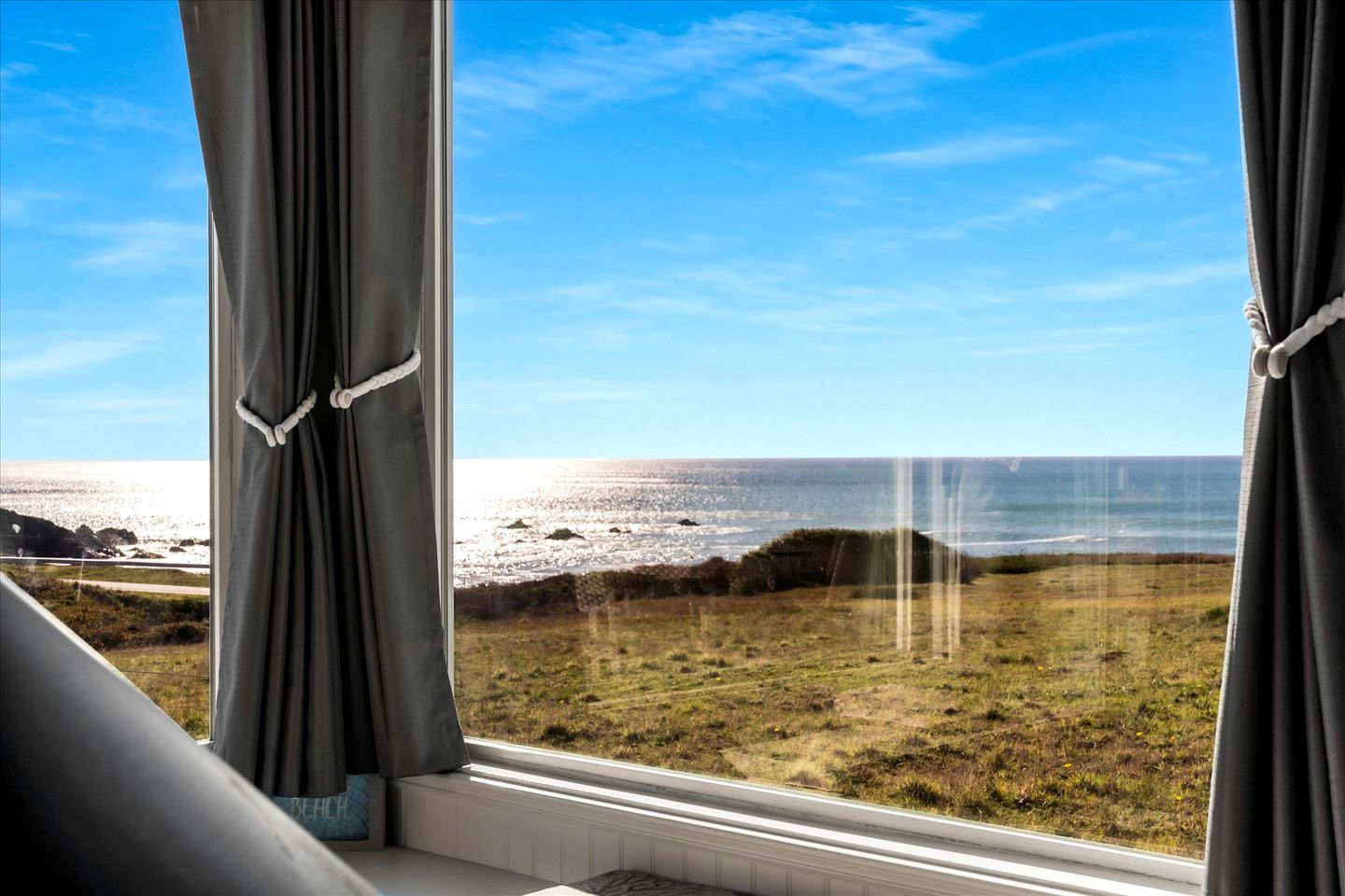 Dog Friendly Beach Vacation Rental with Coastal Views and Luxury Amenities in Bodega Bay, California