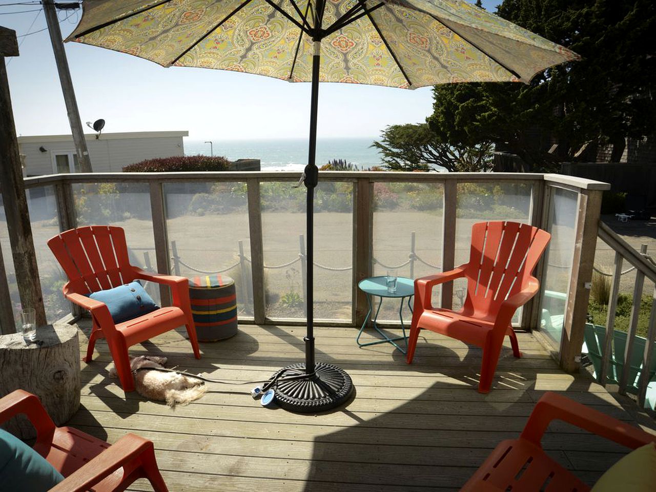 Northern California Vacation Home Bodega Bay, California