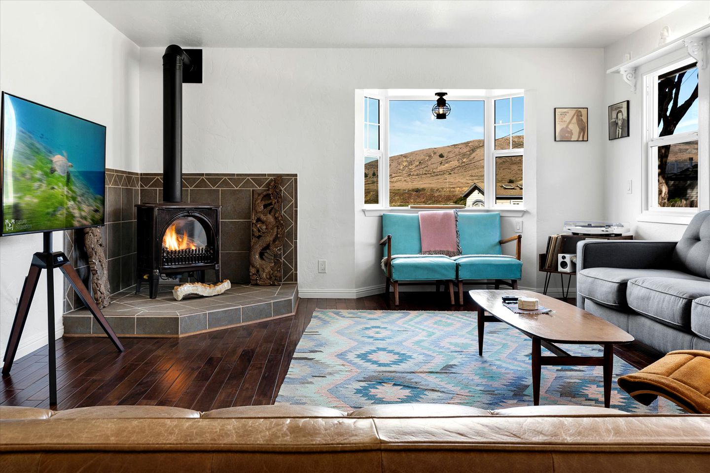 Rustic Beach Rental with Jacuzzi in Bodega Bay, Perfect for a Romantic Weekend Getaway