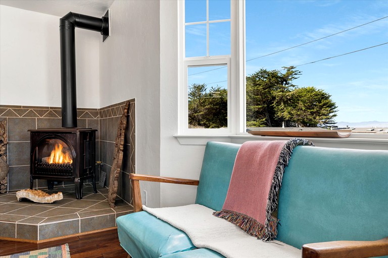 Cottages (United States of America, Bodega Bay, California)