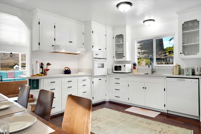 Cottages (United States of America, Bodega Bay, California)