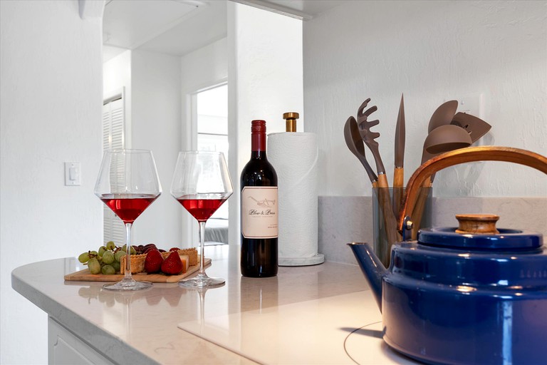 Cottages (United States of America, Bodega Bay, California)