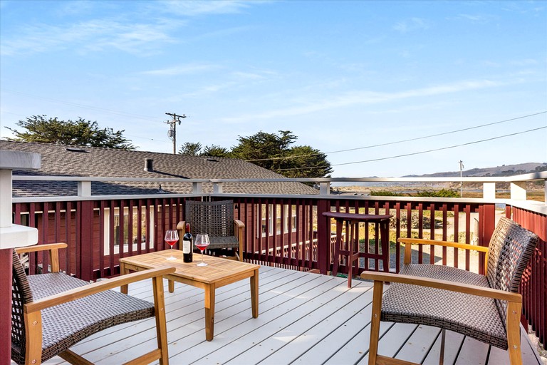 Cottages (United States of America, Bodega Bay, California)