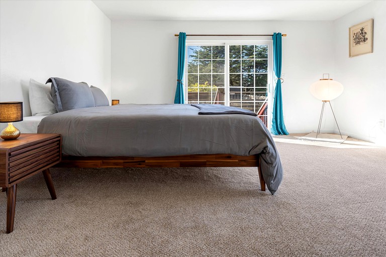 Cottages (United States of America, Bodega Bay, California)