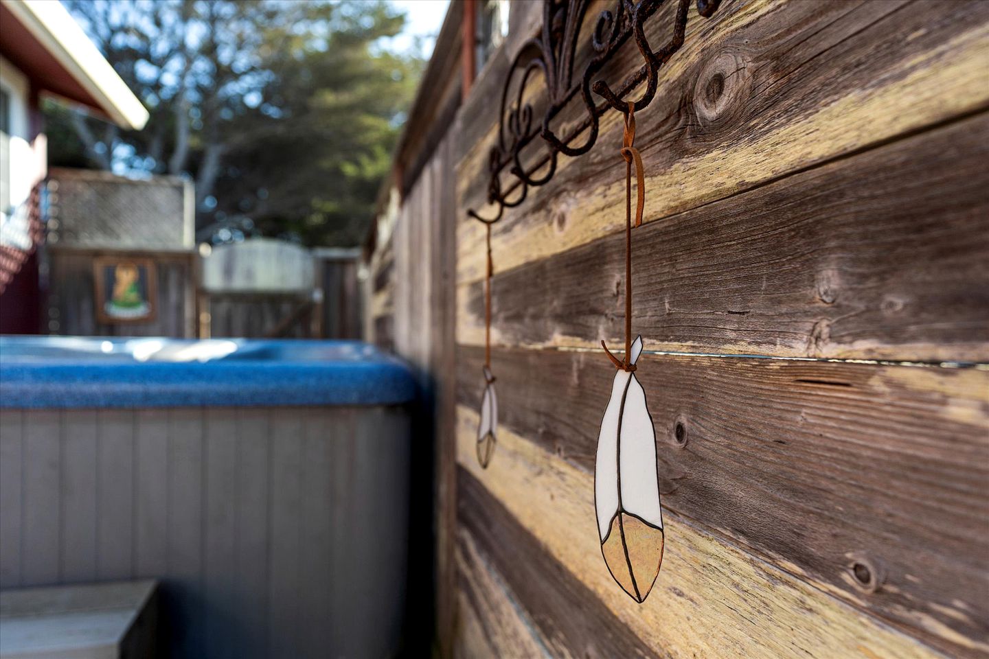 Rustic Beach Rental with Jacuzzi in Bodega Bay, Perfect for a Romantic Weekend Getaway