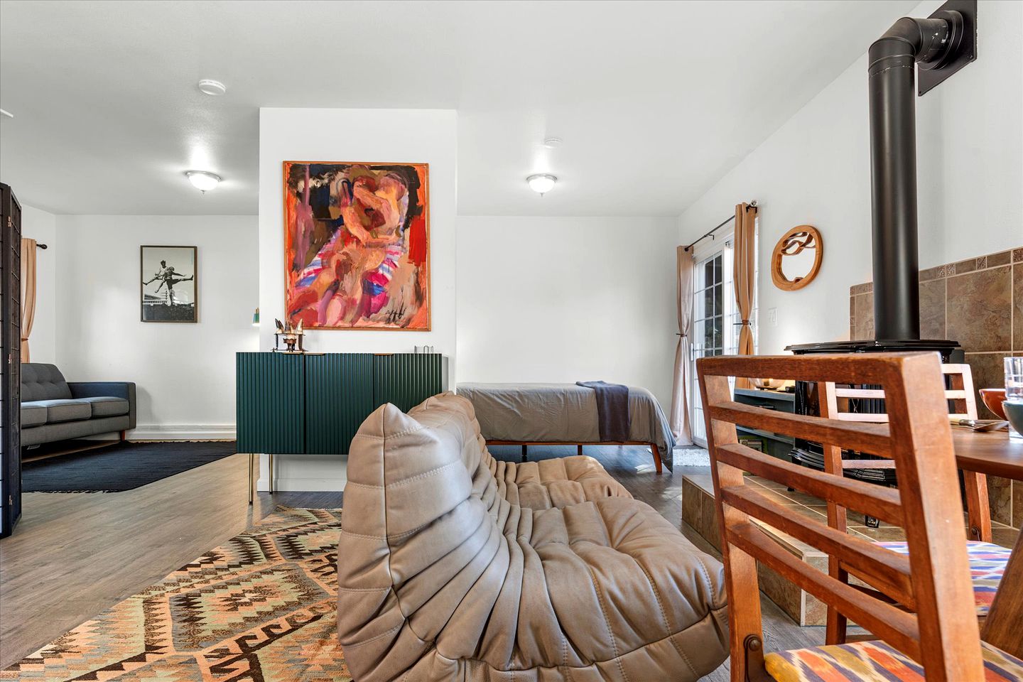 Rustic Beach Rental with Jacuzzi in Bodega Bay, Perfect for a Romantic Weekend Getaway