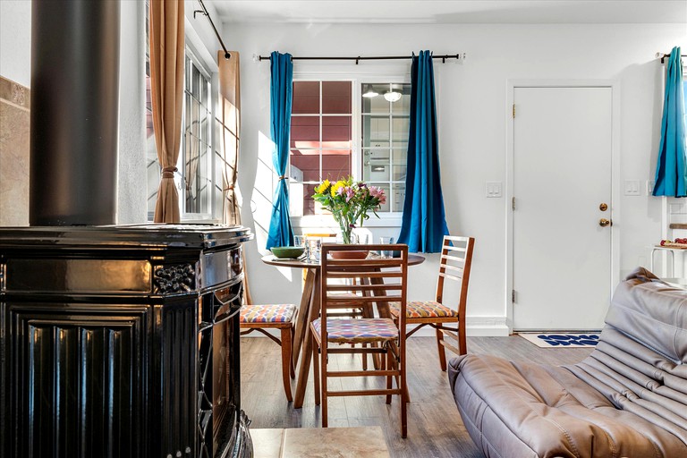 Cottages (United States of America, Bodega Bay, California)