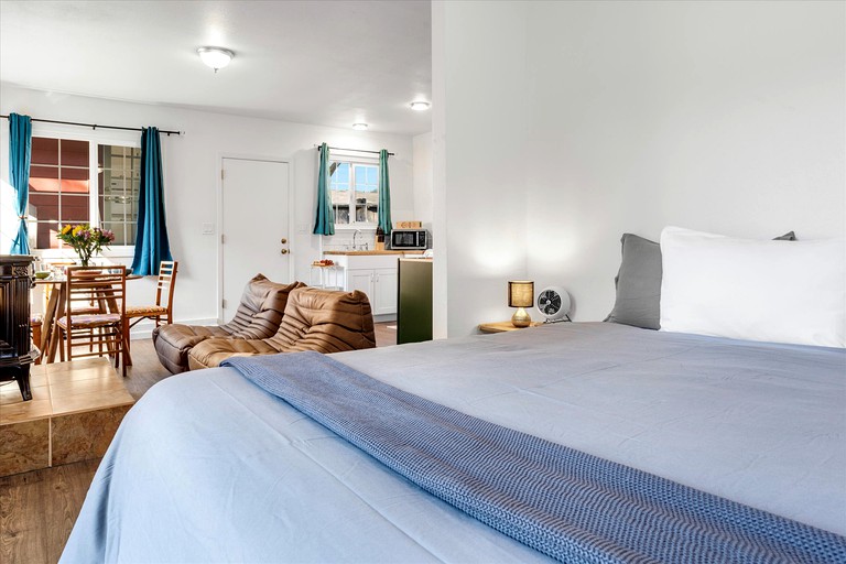 Cottages (United States of America, Bodega Bay, California)