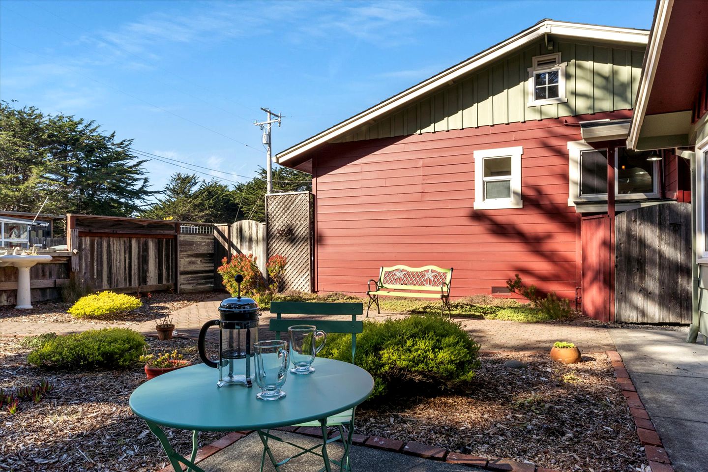 Rustic Beach Rental with Jacuzzi in Bodega Bay, Perfect for a Romantic Weekend Getaway