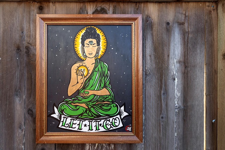 Cottages (United States of America, Bodega Bay, California)