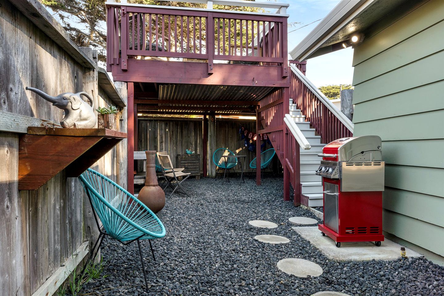 Rustic Beach Rental with Jacuzzi in Bodega Bay, Perfect for a Romantic Weekend Getaway