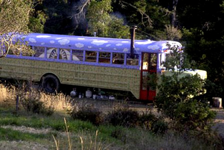 California vacation -Clothing optional property in Point Arena