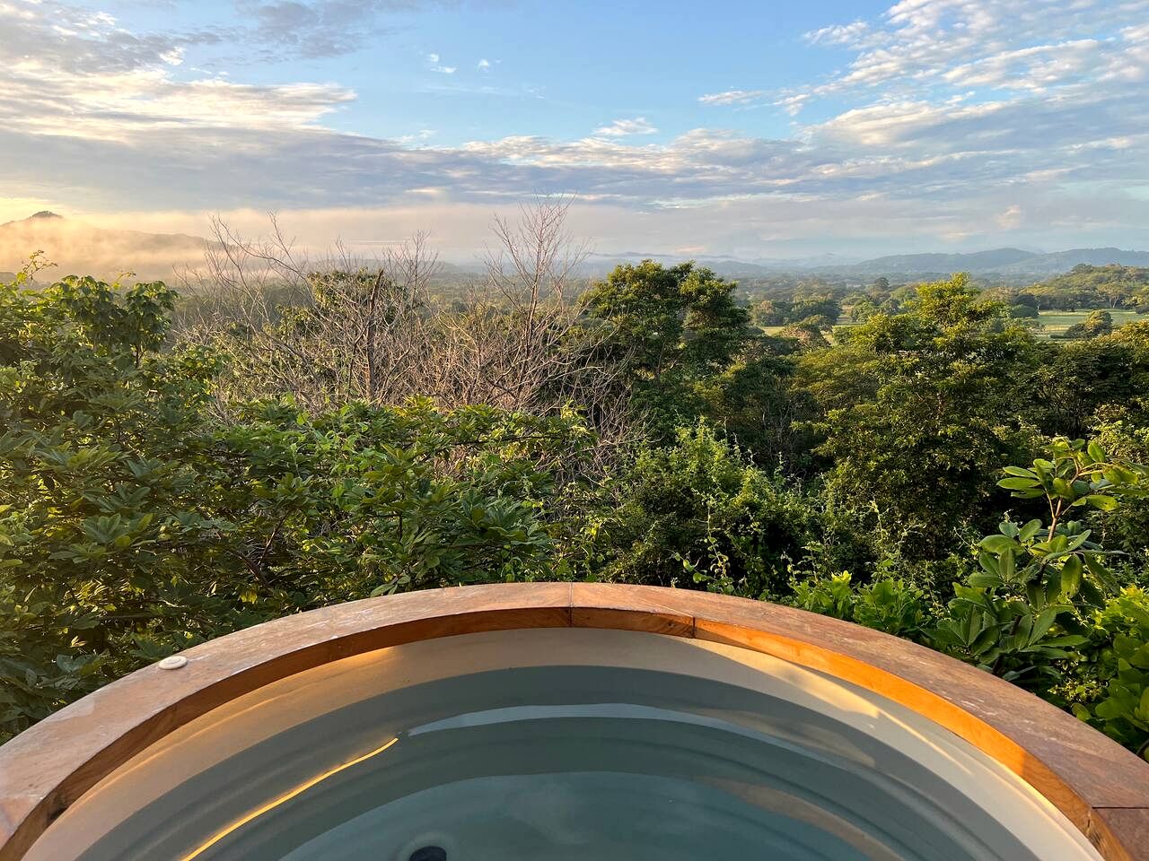 Romantic Bohemian Treehouse with Jungle Views near Playa Grande, Costa Rica