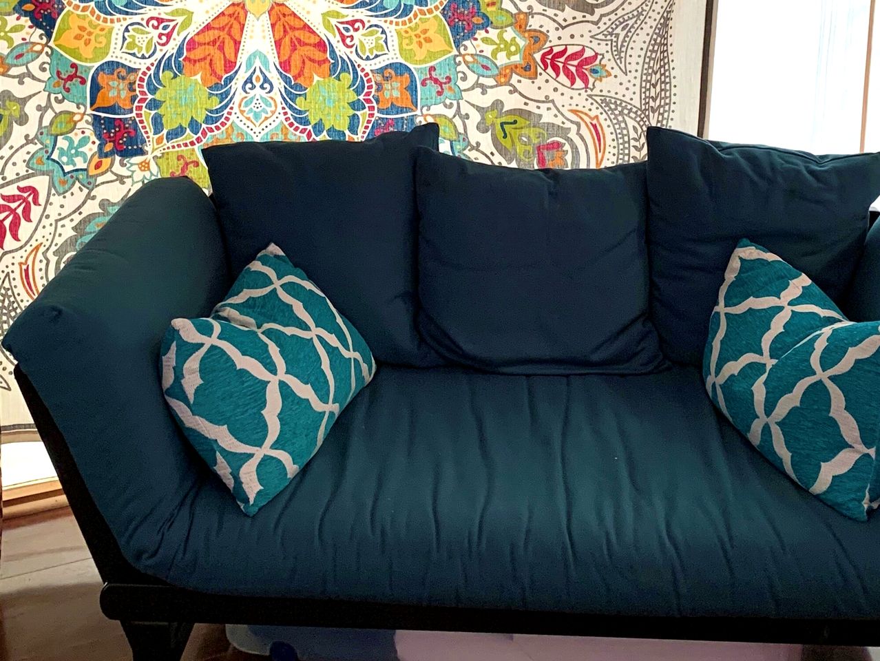 Unique Yurt-Dome Hybrid on Amazing Glampground near Bryson City, North Carolina