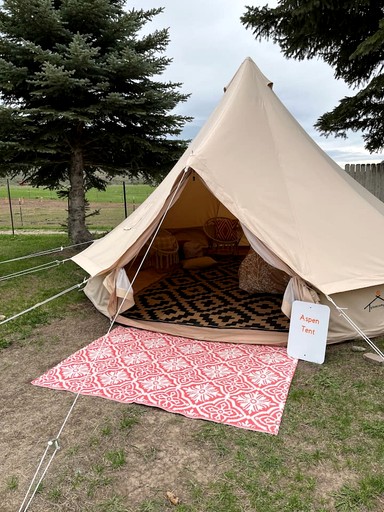 Bell Tents (United States of America, Irwin, Idaho)