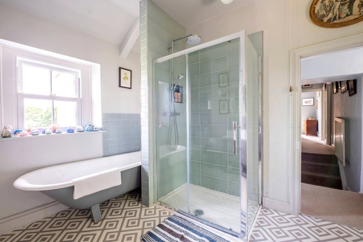 Charming Boho Cottage with Walled Garden near Dunraven Bay in Southerndown, Wales