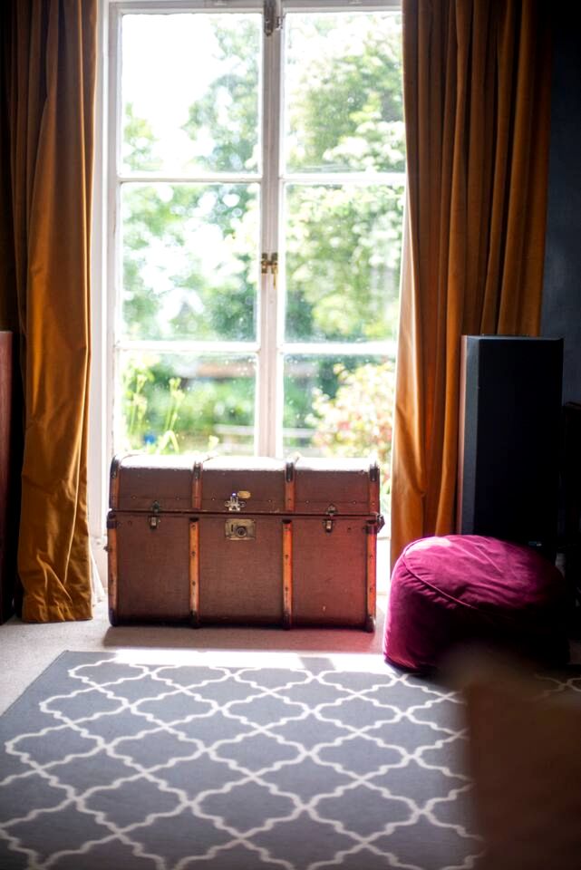 Charming Boho Cottage with Walled Garden near Dunraven Bay in Southerndown, Wales