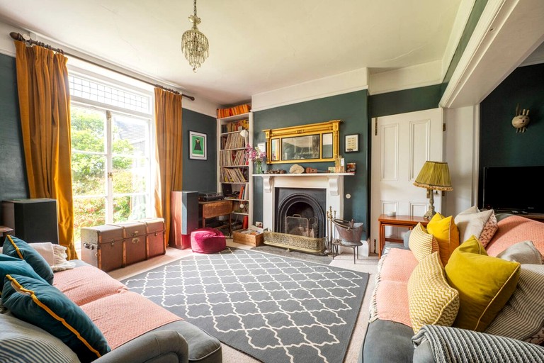 Cottages (United Kingdom, Vale of Glamorgan, Wales)