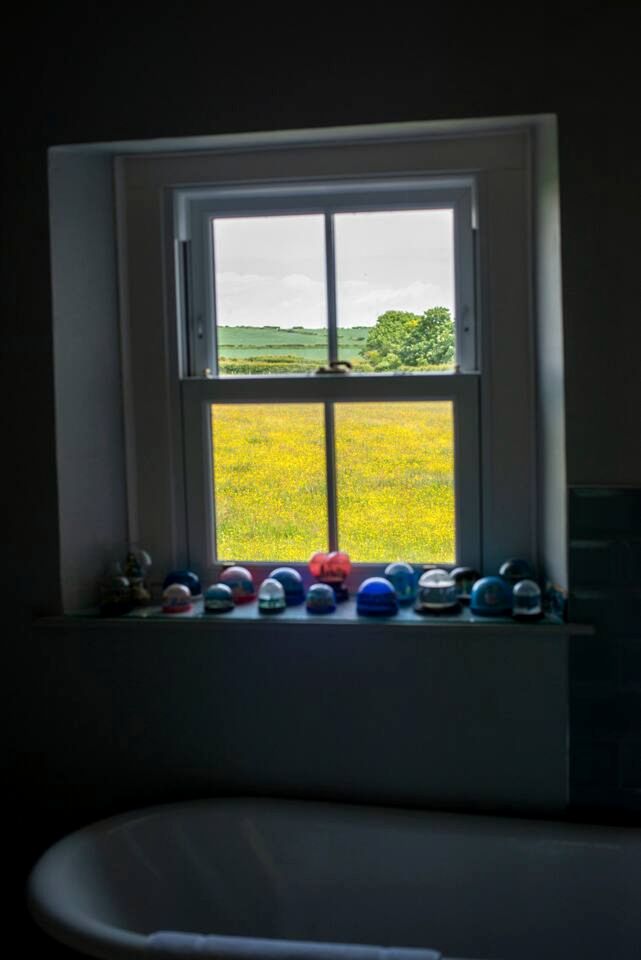 Charming Boho Cottage with Walled Garden near Dunraven Bay in Southerndown, Wales