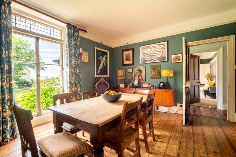 Cottages (United Kingdom, Vale of Glamorgan, Wales)