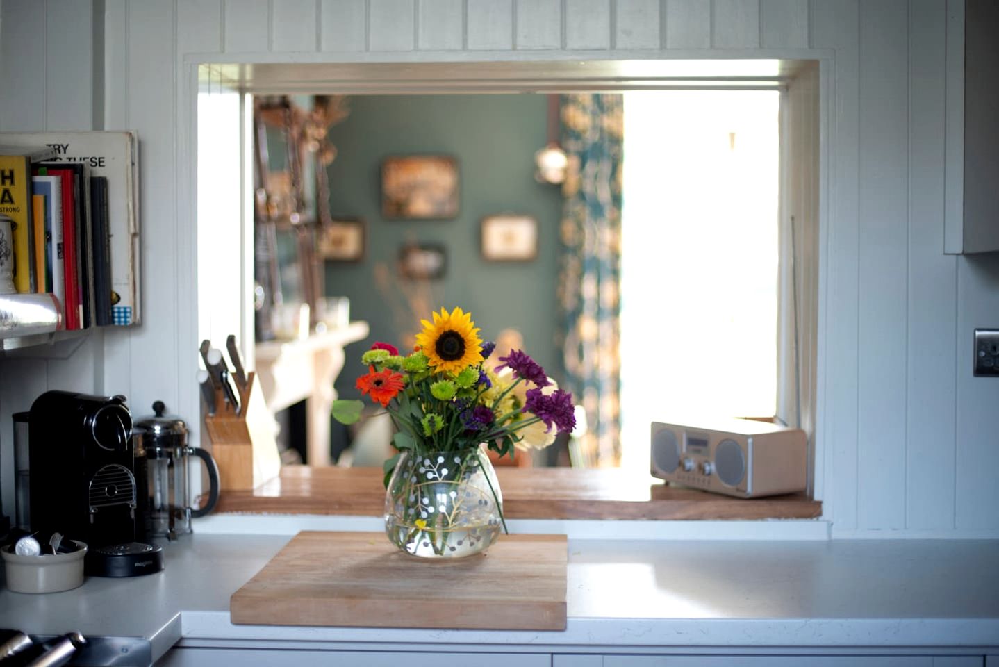 Charming Boho Cottage with Walled Garden near Dunraven Bay in Southerndown, Wales