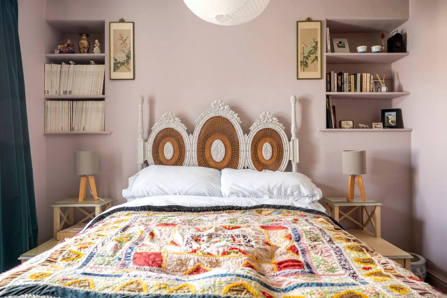 Charming Boho Cottage with Walled Garden near Dunraven Bay in Southerndown, Wales