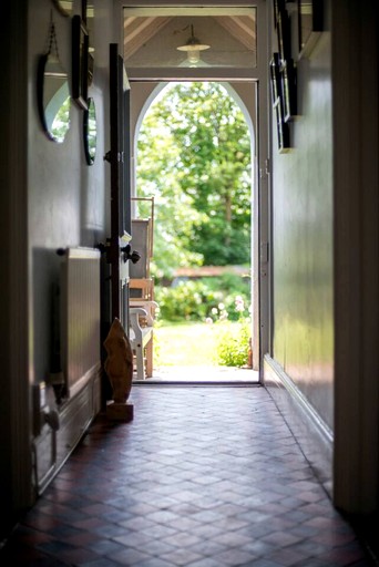 Cottages (United Kingdom, Vale of Glamorgan, Wales)