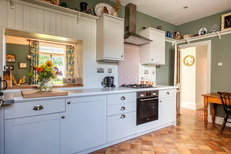 Cottages (United Kingdom, Vale of Glamorgan, Wales)