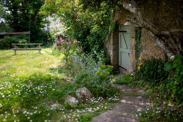 Cottages (United Kingdom, Vale of Glamorgan, Wales)