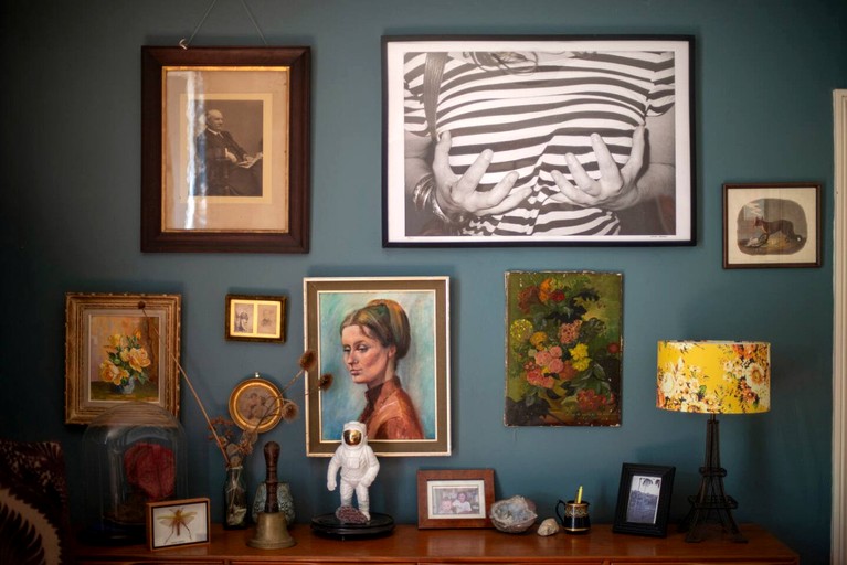 Cottages (United Kingdom, Vale of Glamorgan, Wales)