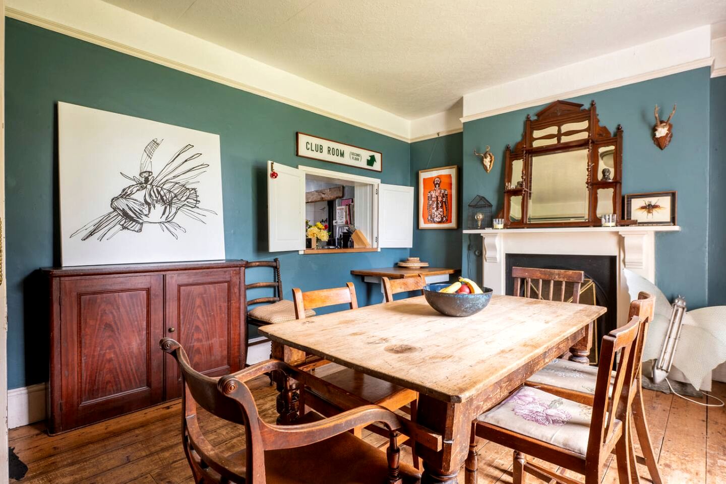 Charming Boho Cottage with Walled Garden near Dunraven Bay in Southerndown, Wales