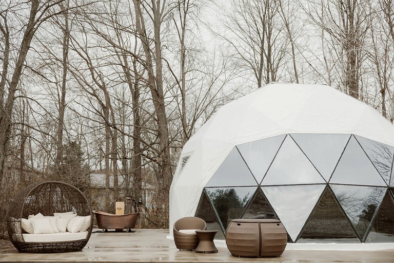 Domes (Canada, Marmora, Ontario)