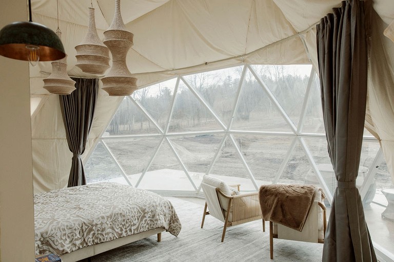 Domes (Canada, Marmora, Ontario)