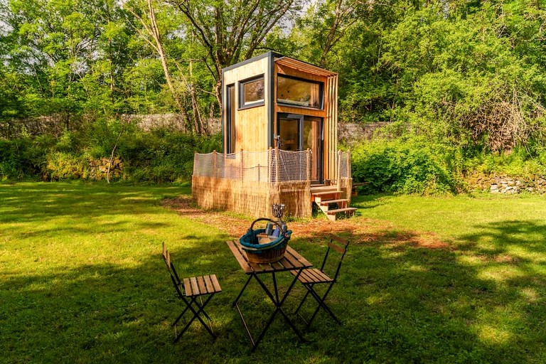 Tiny Houses (France, Saint-Diéry, Auvergne-Rhône-Alpes)